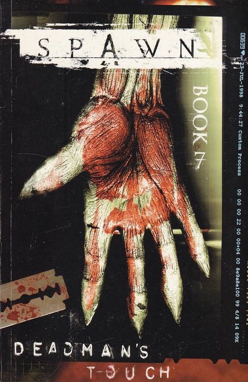 Spawn # 07 (TPB)