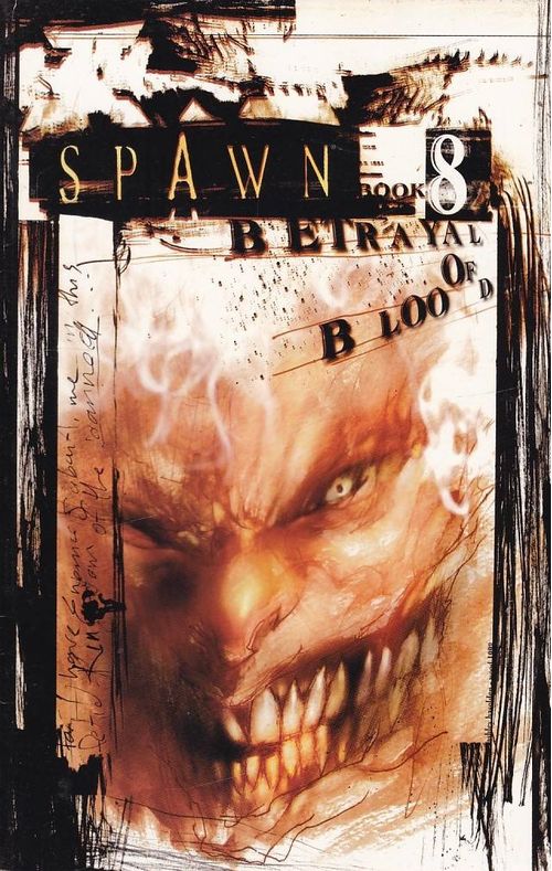 Spawn # 08 (TPB)