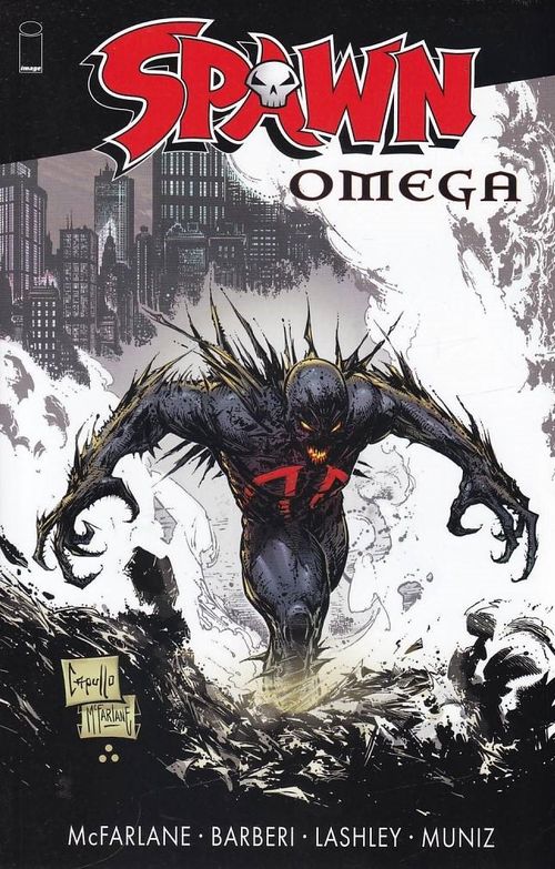 Spawn - Omega (TPB)