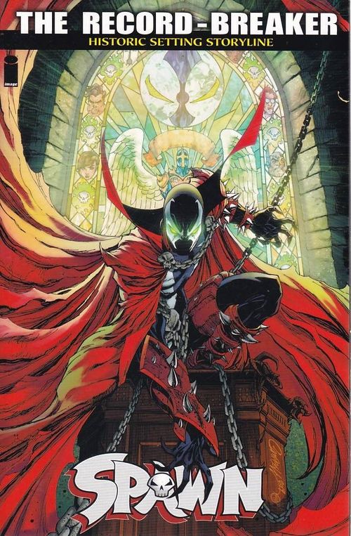 Spawn - The Record Breaker (TPB)