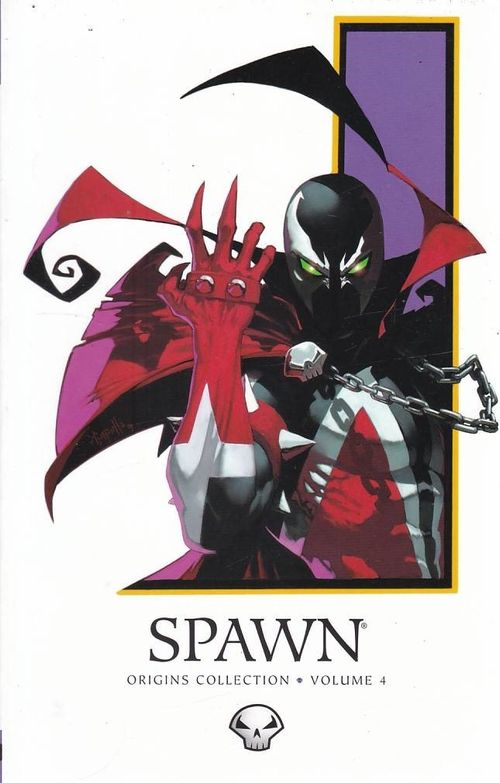Spawn Origins - Collection - Volume 4 (TPB)