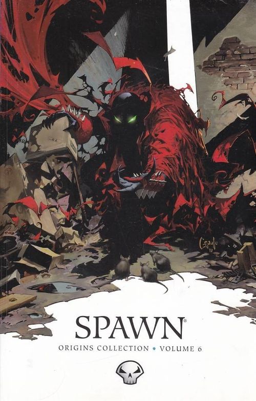 Spawn Origins - Collection - Volume 6 (TPB)