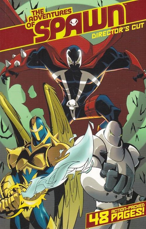 Adventures of Spawn - Complete Collection (TPB)