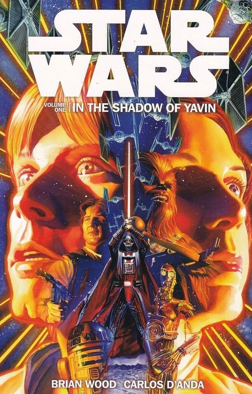 Star Wars by Brian Wood - Volume 1 (TPB)