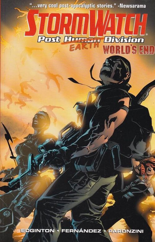 Stormwatch - PHD - Volume 3 (TPB)