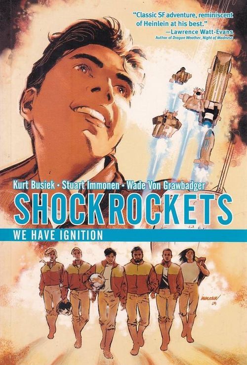Shockrockets - We Have Ignition (TPB)