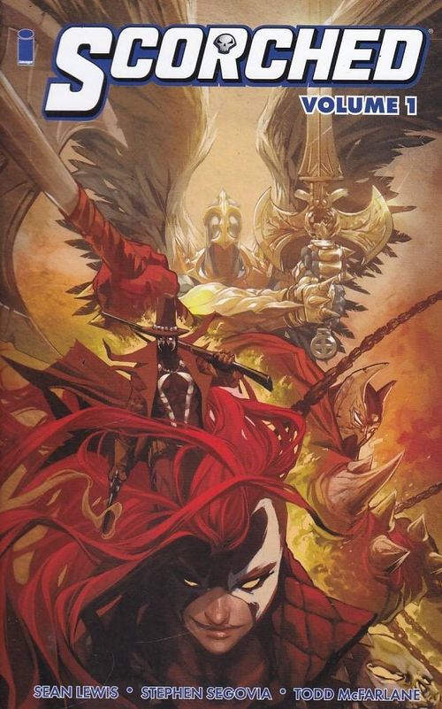 Spawn - Scorched - Volume 1 (TPB)