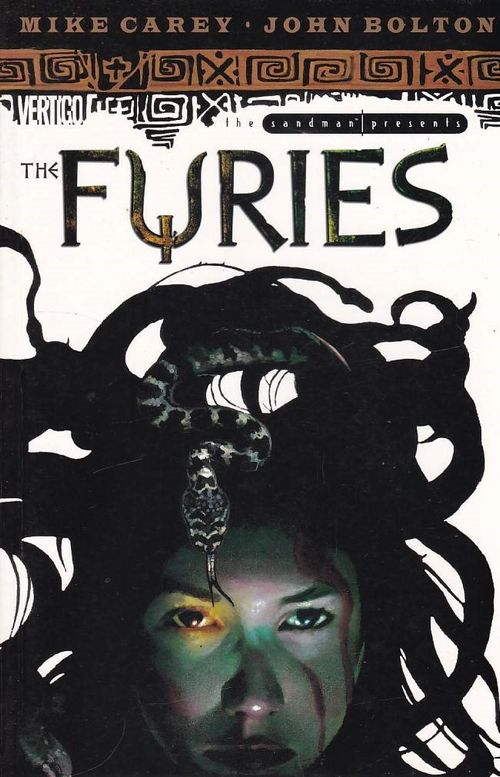 Sandman Presents - The Furies (TPB)
