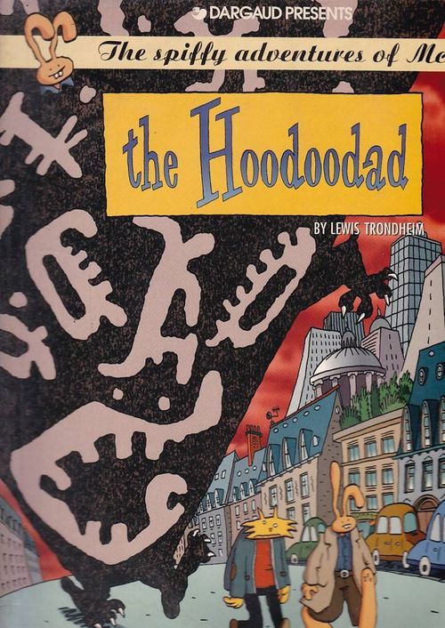 Spiffy Adventures of McConey - The Hoodoodad (TPB)