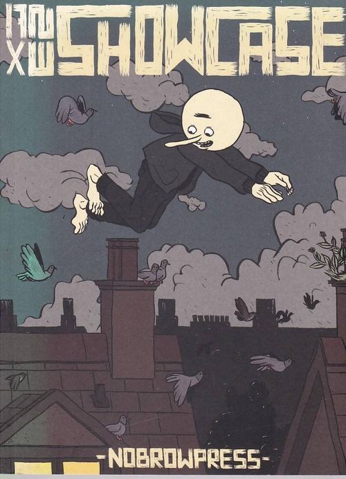 17x23 Showcase (TPB)