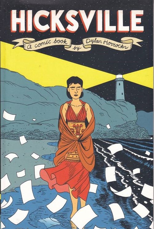 Hicksville - Complete Edition (TPB)