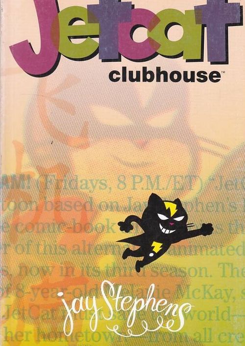 Jetcat Clubhouse (TPB)