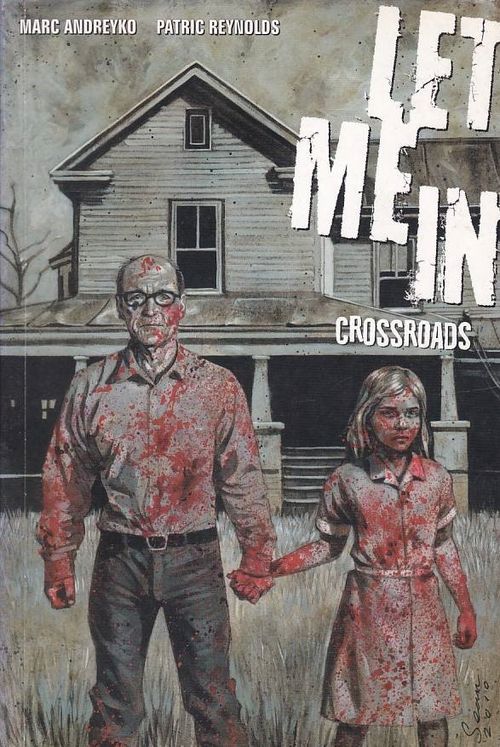 Let Me In (TPB)