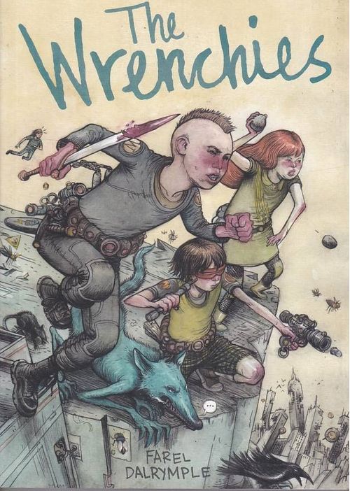 Wrenchies (TPB)