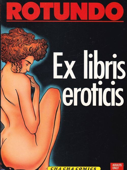 Ex Libris Erotics - Volume 1 (TPB)