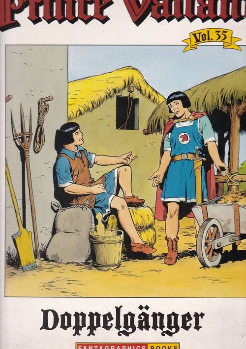 Prince Valiant - Volume 35 (TPB)