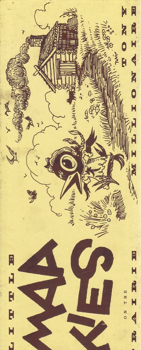 Maakies - Little Maakies On the Prairie (HC)