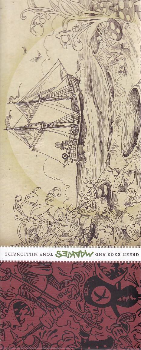 Maakies - Green Eggs and Maakies (HC)
