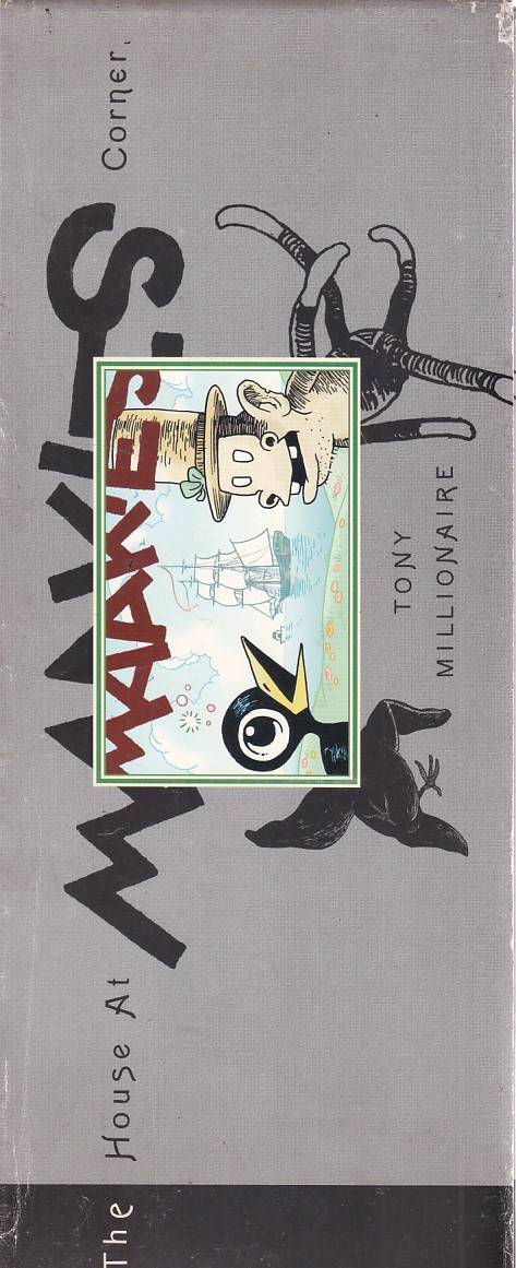 Maakies - The House at Maakies Corner (HC)