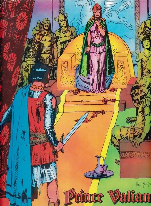 Prince Valiant - Treasury Edition - Volume 3 (HC)