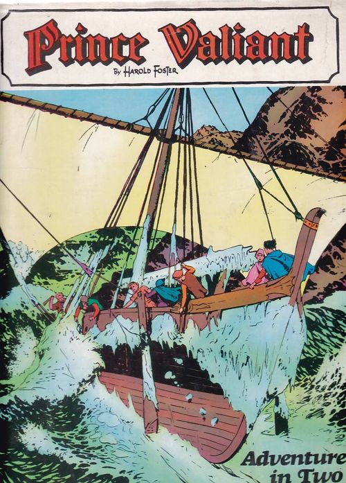 Prince Valiant - Treasury Edition - Volume 4 (HC)
