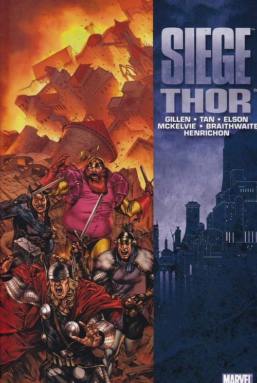 Siege - Thor (HC)