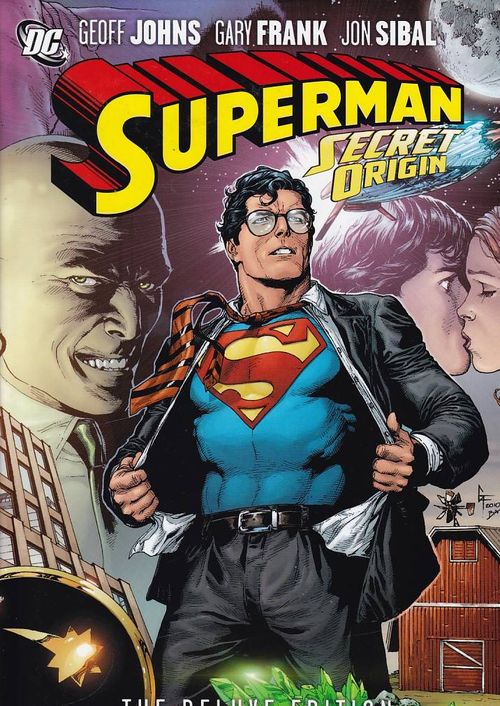 Superman - Secret Origin (HC)