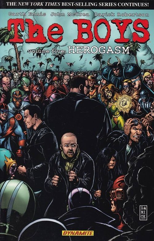 Boys - Volume 5 (TPB)