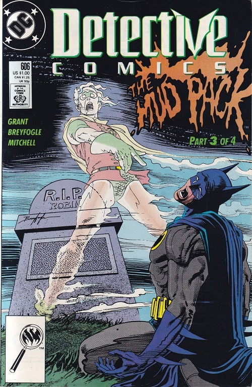 Detective Comics - Volume 1 # 606