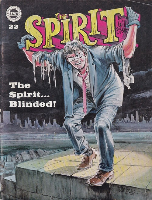 Spirit # 22