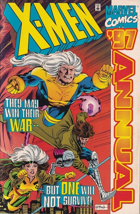 X-Men Annual - Volume 1 # 1997