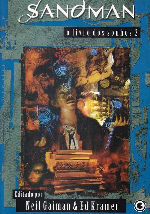 Sandman - O Livro dos Sonhos - Volume 2
