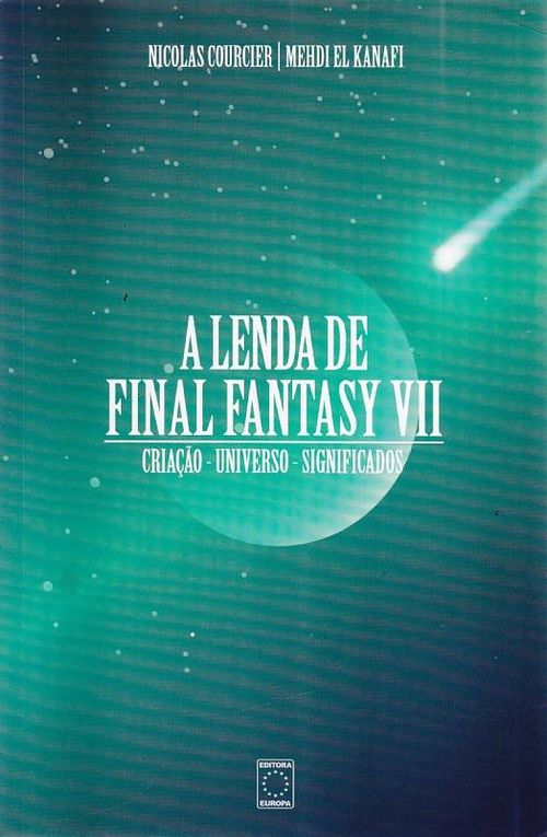 Lenda Final de Final Fantasy VII (Livro)