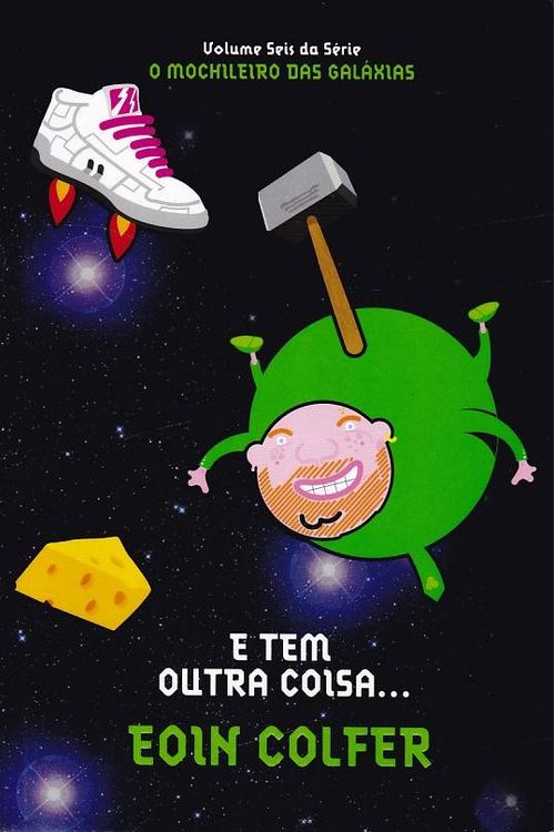 Guia do Mochileiro das Galáxias - Volume 6