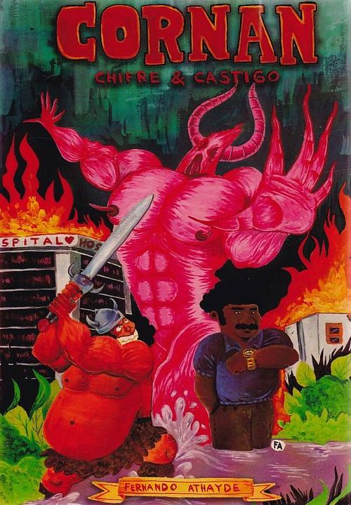 Cornan - Chifre e Castigo