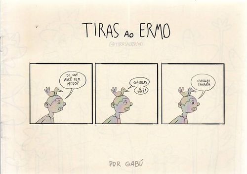 Tiras ao Ermo