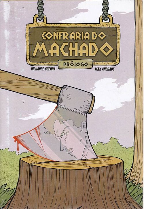 Confraria do Machado - Prólogo