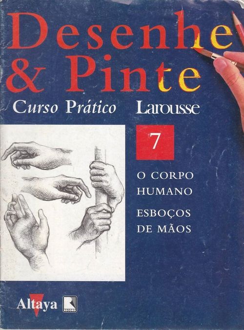 Desenhe e Pinte # 7