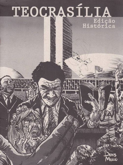 Teocrasília - Edição Histórica