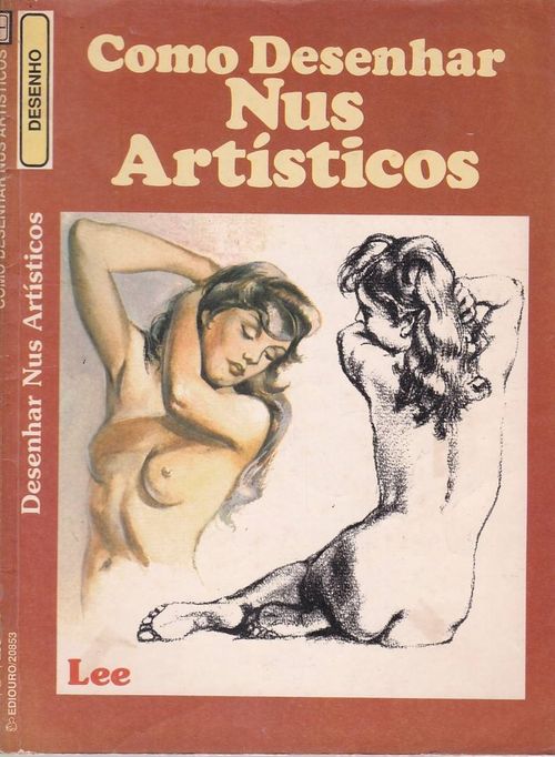 Como Desenhar Nus Artísticos