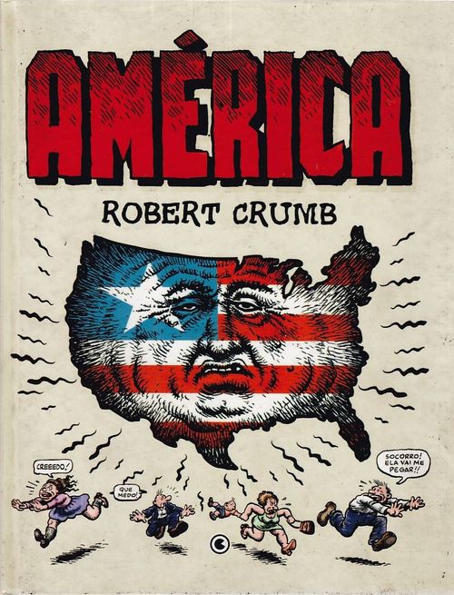 América - 2ª Edição (Capa Dura)