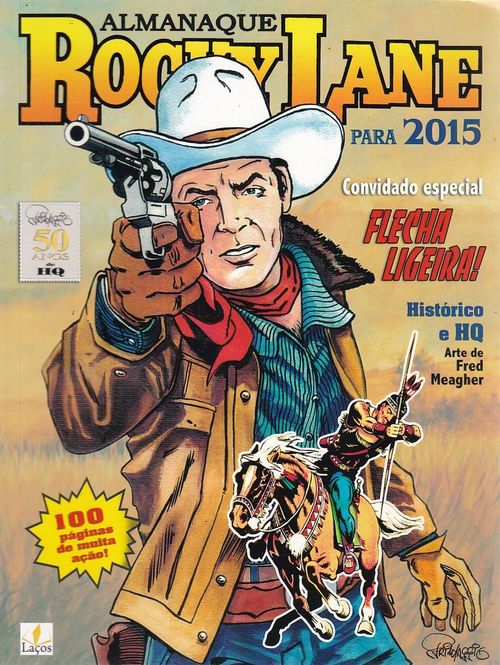 Almanaque Rocky Lane Para 2015