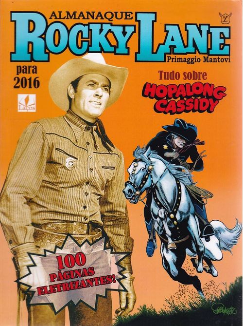 Almanaque Rocky Lane Para 2016