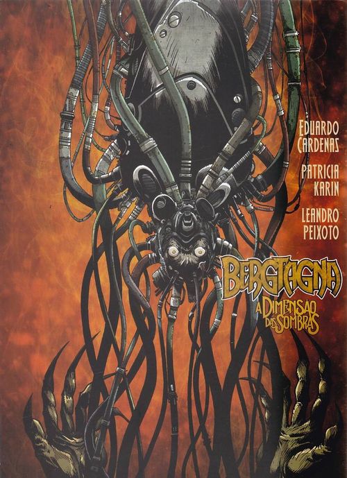 Bergtagna - A Dimensão das Sombras