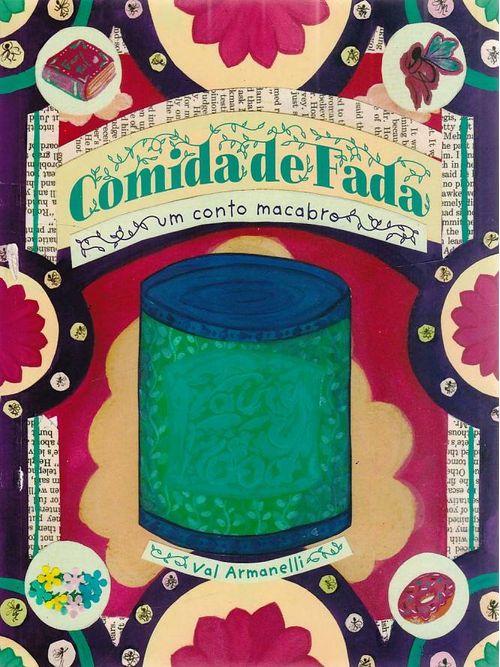 Comida de Fada - Um Conto Macabro