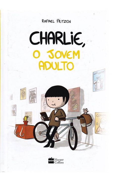 Charlie - O Jovem Adulto