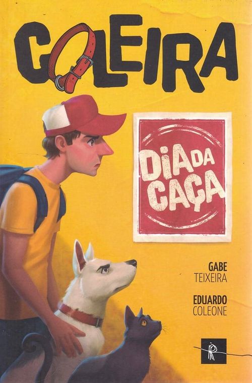 Coleira - Dia da Caça