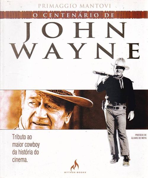 Centenário de John Wayne