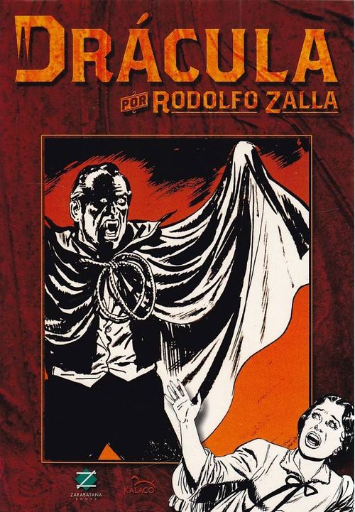 Drácula Por Rodolfo Zalla