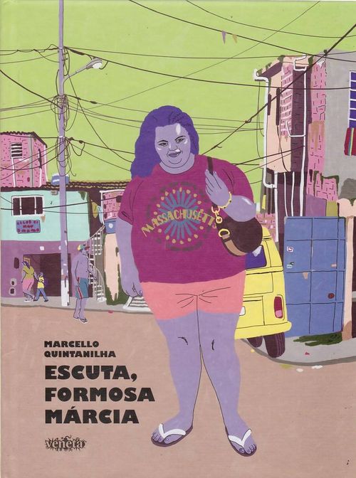 Escuta, Formosa Márcia